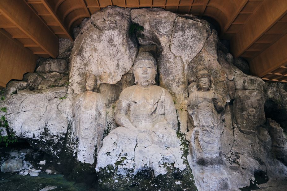 Starodávné památky v Japonsku zapsané na seznamu UNESCO