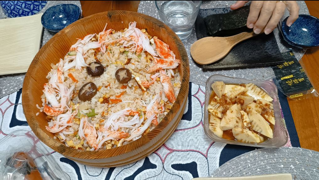 Tradiční japonská kuchyně a recepty