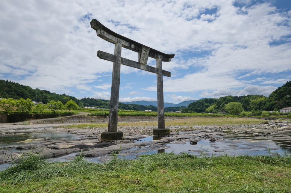 Ogata, brána torii a tip na výlet